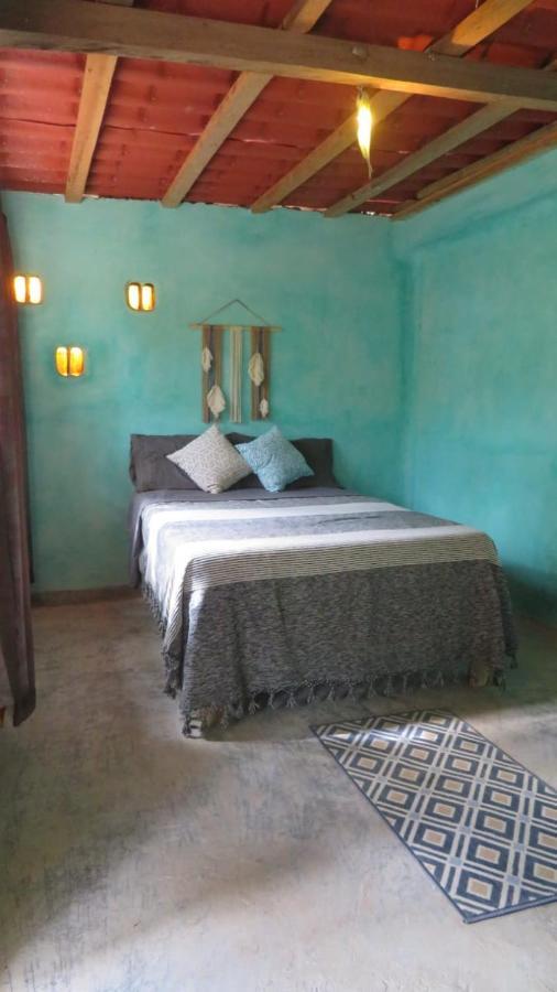 Casita Tonina Bed & Breakfast Ocosingo Eksteriør bilde