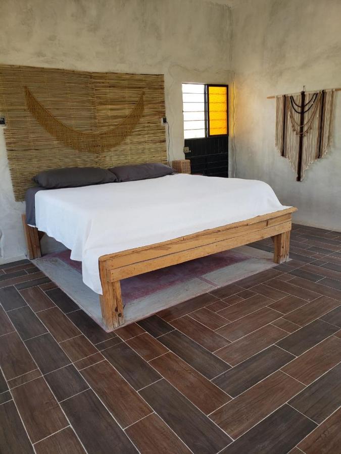 Casita Tonina Bed & Breakfast Ocosingo Eksteriør bilde
