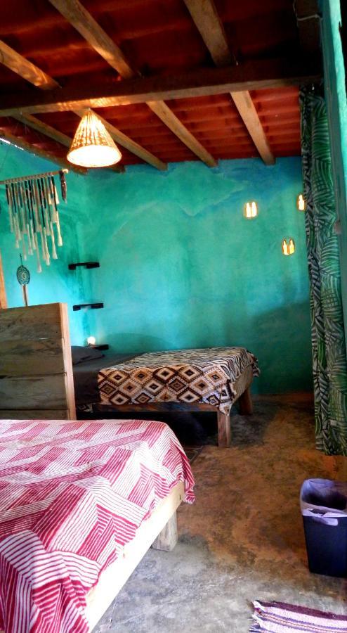 Casita Tonina Bed & Breakfast Ocosingo Eksteriør bilde