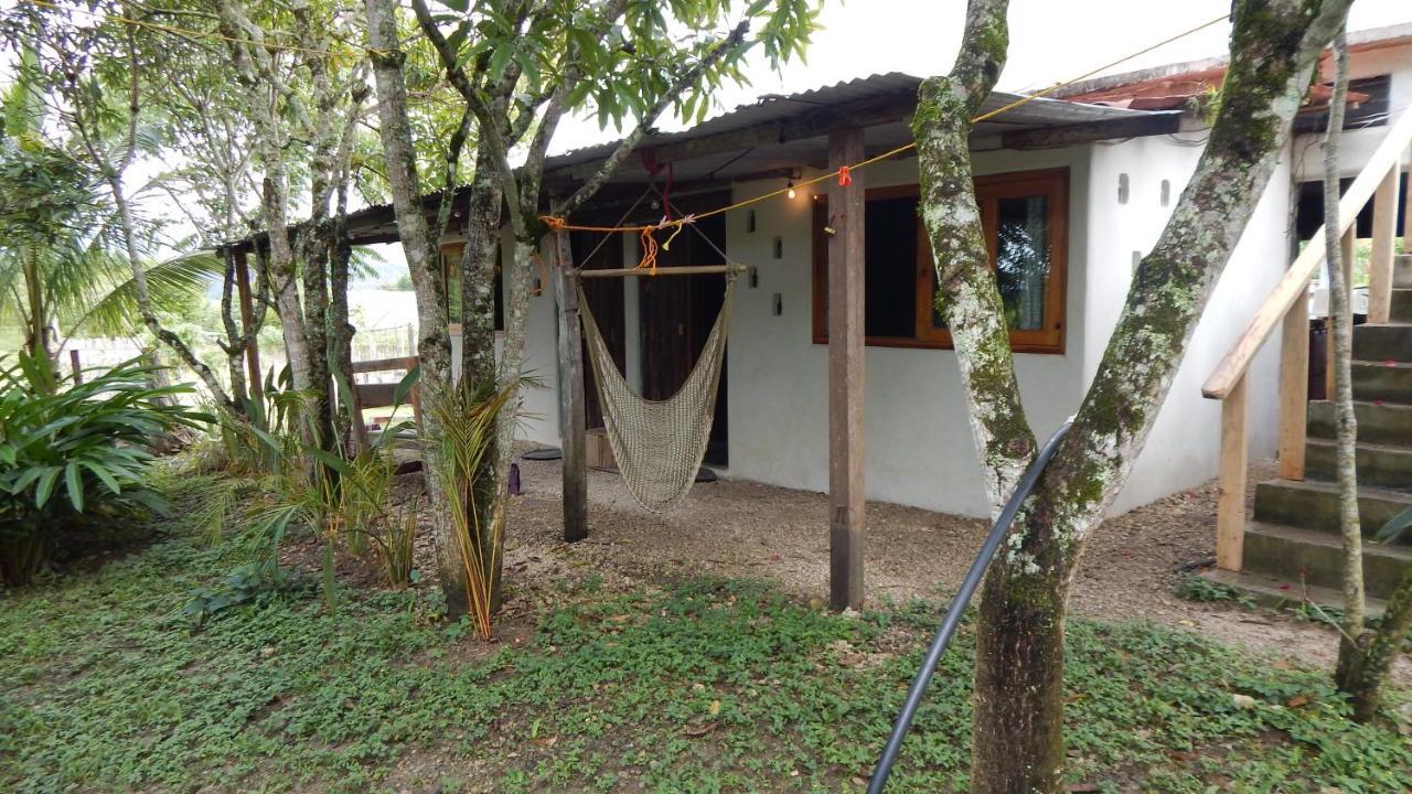 Casita Tonina Bed & Breakfast Ocosingo Eksteriør bilde