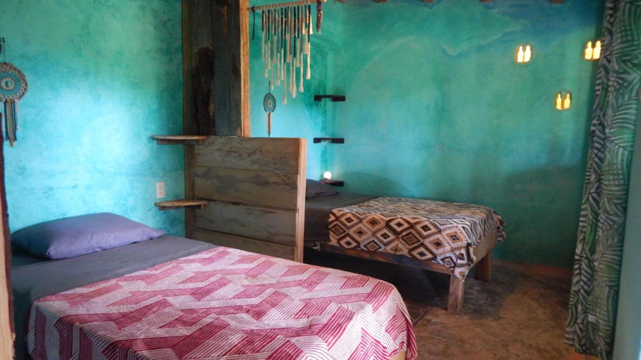 Casita Tonina Bed & Breakfast Ocosingo Eksteriør bilde