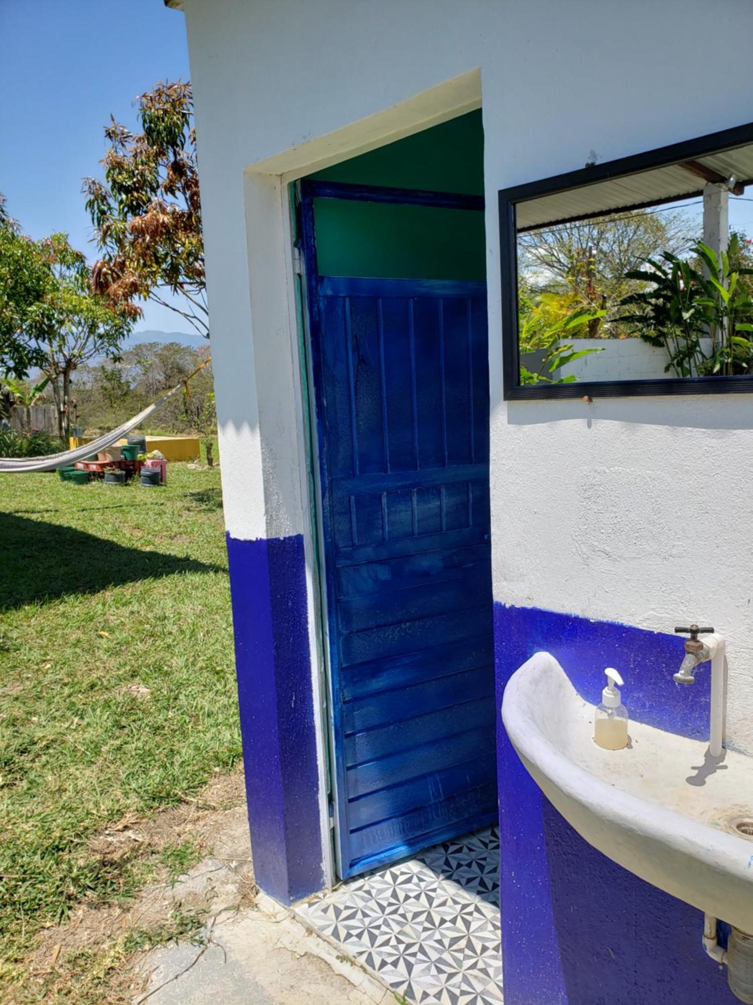 Casita Tonina Bed & Breakfast Ocosingo Rom bilde